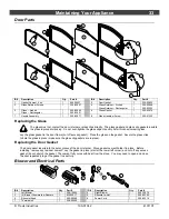 Preview for 33 page of Travis Industries Small Flush Owner'S Manual