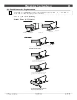 Preview for 35 page of Travis Industries Small Flush Owner'S Manual