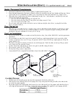 Preview for 7 page of Travis Industries Spirit DV Owner'S Manual