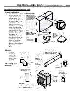 Preview for 9 page of Travis Industries Spirit DV Owner'S Manual