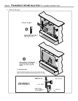 Preview for 14 page of Travis Industries Spirit DV Owner'S Manual