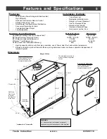 Предварительный просмотр 6 страницы Travis Industries Travis DVL Owner'S Manual