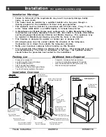 Предварительный просмотр 7 страницы Travis Industries Travis DVL Owner'S Manual