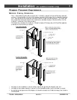 Предварительный просмотр 8 страницы Travis Industries Travis DVL Owner'S Manual