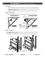 Предварительный просмотр 9 страницы Travis Industries Travis DVL Owner'S Manual