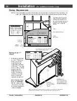 Предварительный просмотр 11 страницы Travis Industries Travis DVL Owner'S Manual