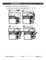 Предварительный просмотр 14 страницы Travis Industries Travis DVL Owner'S Manual