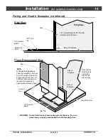 Предварительный просмотр 16 страницы Travis Industries Travis DVL Owner'S Manual