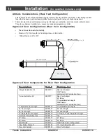 Предварительный просмотр 19 страницы Travis Industries Travis DVL Owner'S Manual