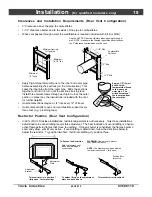 Предварительный просмотр 20 страницы Travis Industries Travis DVL Owner'S Manual