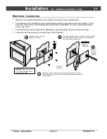 Предварительный просмотр 32 страницы Travis Industries Travis DVL Owner'S Manual