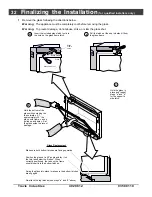 Предварительный просмотр 33 страницы Travis Industries Travis DVL Owner'S Manual