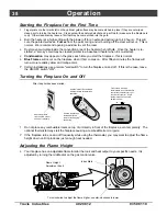 Предварительный просмотр 39 страницы Travis Industries Travis DVL Owner'S Manual