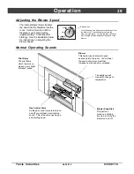 Предварительный просмотр 40 страницы Travis Industries Travis DVL Owner'S Manual