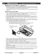 Предварительный просмотр 41 страницы Travis Industries Travis DVL Owner'S Manual