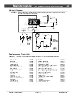 Предварительный просмотр 44 страницы Travis Industries Travis DVL Owner'S Manual