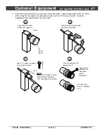 Предварительный просмотр 48 страницы Travis Industries Travis DVL Owner'S Manual