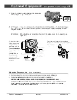 Предварительный просмотр 50 страницы Travis Industries Travis DVL Owner'S Manual