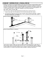 Preview for 5 page of Travis Industries X-96 Owner'S Manual