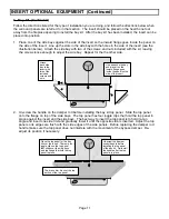 Preview for 11 page of Travis Industries X-96 Owner'S Manual