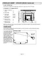 Preview for 16 page of Travis Industries X-96 Owner'S Manual