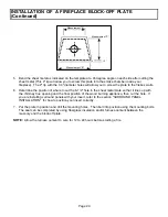 Preview for 23 page of Travis Industries X-96 Owner'S Manual