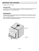 Preview for 29 page of Travis Industries X-96 Owner'S Manual