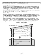 Preview for 35 page of Travis Industries X-96 Owner'S Manual