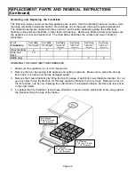 Preview for 44 page of Travis Industries X-96 Owner'S Manual