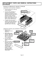 Preview for 45 page of Travis Industries X-96 Owner'S Manual