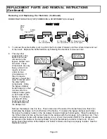 Preview for 46 page of Travis Industries X-96 Owner'S Manual