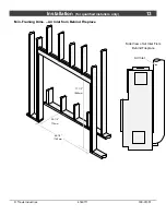 Предварительный просмотр 13 страницы Travis Industries Xtreme 6020 Installation Manual