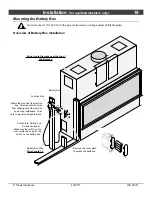 Предварительный просмотр 19 страницы Travis Industries Xtreme 6020 Installation Manual