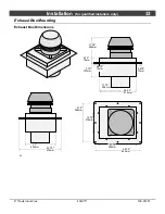 Предварительный просмотр 33 страницы Travis Industries Xtreme 6020 Installation Manual