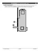 Предварительный просмотр 35 страницы Travis Industries Xtreme 6020 Installation Manual