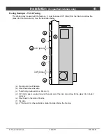 Предварительный просмотр 41 страницы Travis Industries Xtreme 6020 Installation Manual