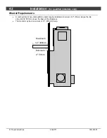 Предварительный просмотр 42 страницы Travis Industries Xtreme 6020 Installation Manual