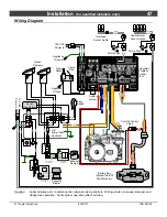 Предварительный просмотр 47 страницы Travis Industries Xtreme 6020 Installation Manual