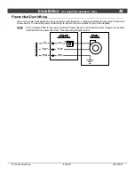 Предварительный просмотр 49 страницы Travis Industries Xtreme 6020 Installation Manual