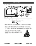 Предварительный просмотр 139 страницы Travis Industries Xtrordinair 44 Elite Manual