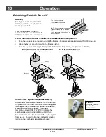 Предварительный просмотр 140 страницы Travis Industries Xtrordinair 44 Elite Manual