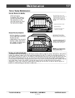 Предварительный просмотр 147 страницы Travis Industries Xtrordinair 44 Elite Manual