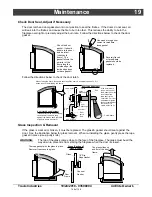 Предварительный просмотр 149 страницы Travis Industries Xtrordinair 44 Elite Manual