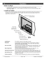 Предварительный просмотр 6 страницы Travis Industries Xtrordinair ProBuilder 36 CleanFace MV Owner'S Manual