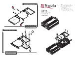 Preview for 1 page of Travla C134 Quick Start User Manual