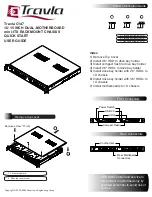 Travla C147 Quick Start User Manual preview