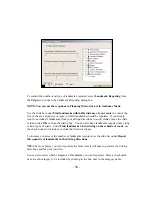 Предварительный просмотр 41 страницы TravRoute CoPilot 2003 User Manual