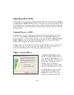 Предварительный просмотр 42 страницы TravRoute CoPilot 2003 User Manual