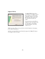 Предварительный просмотр 43 страницы TravRoute CoPilot 2003 User Manual