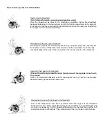 Preview for 10 page of Travrsa IKON 40 Operating Manual